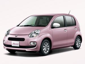 Toyota Passo Plus Hana '2014